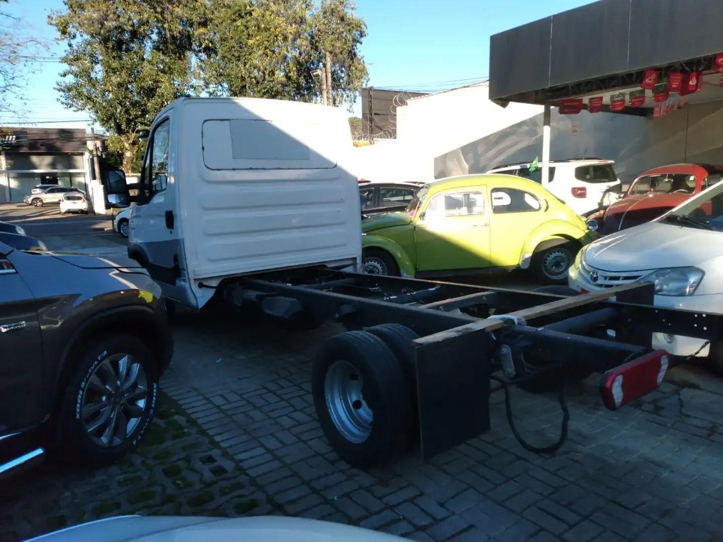 Foto de IVECO DAILY AUTOMAR AMB 2014