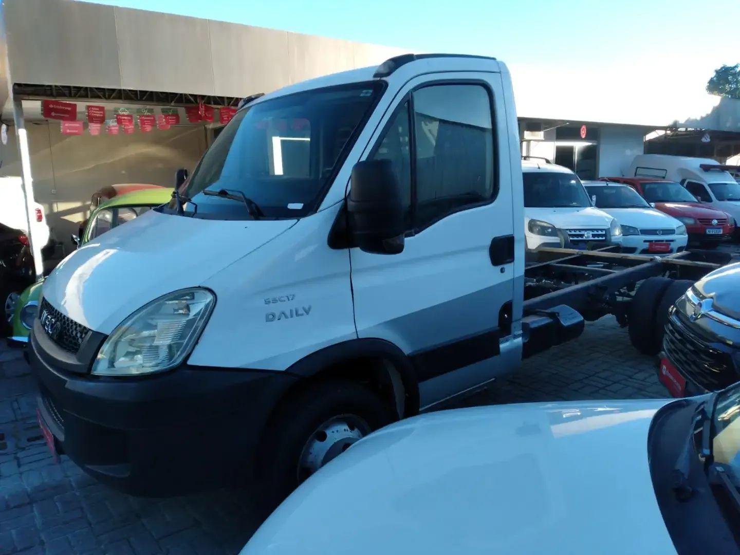Foto de IVECO DAILY AUTOMAR AMB 2014