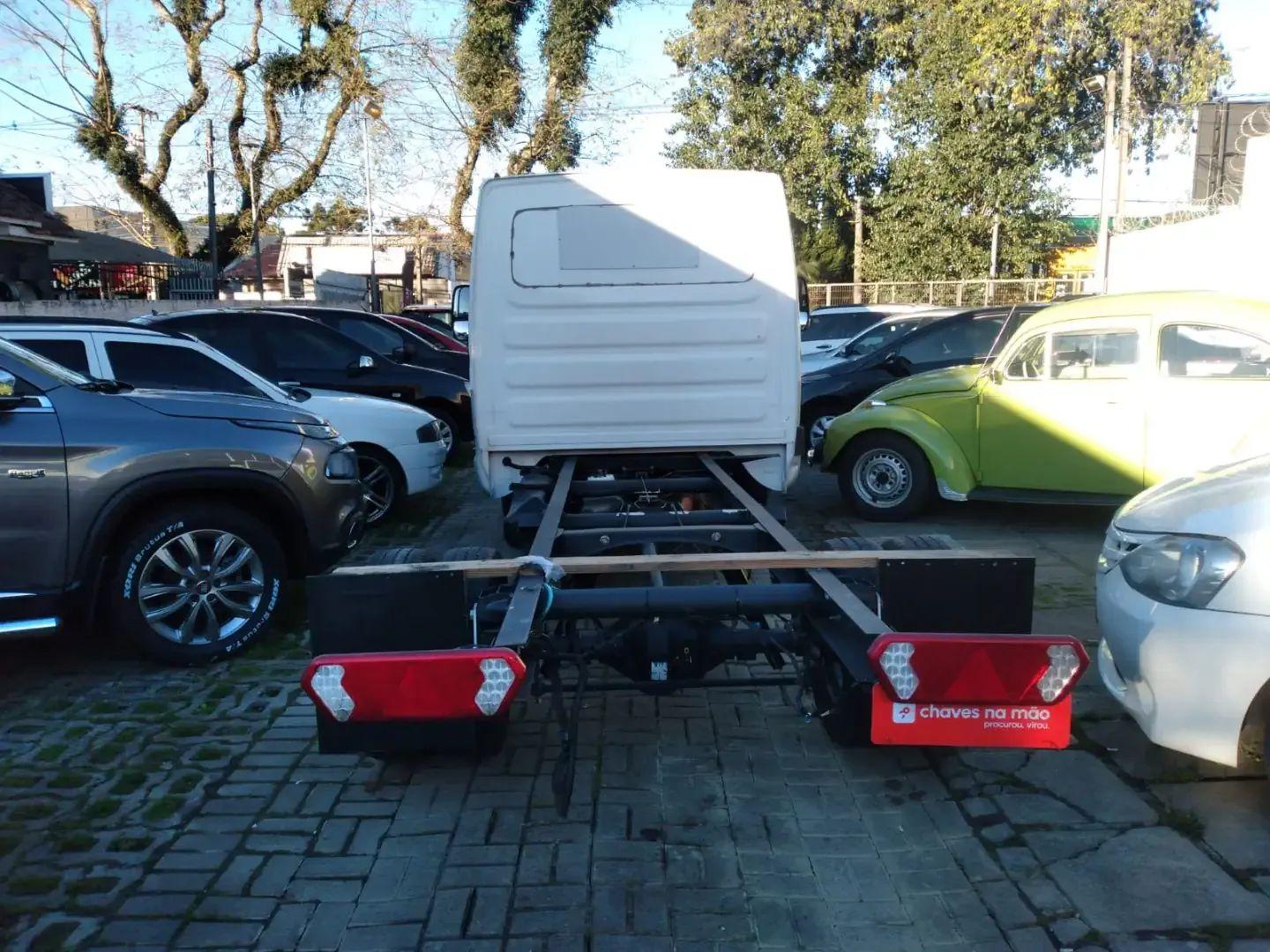 Foto de IVECO DAILY AUTOMAR AMB 2014