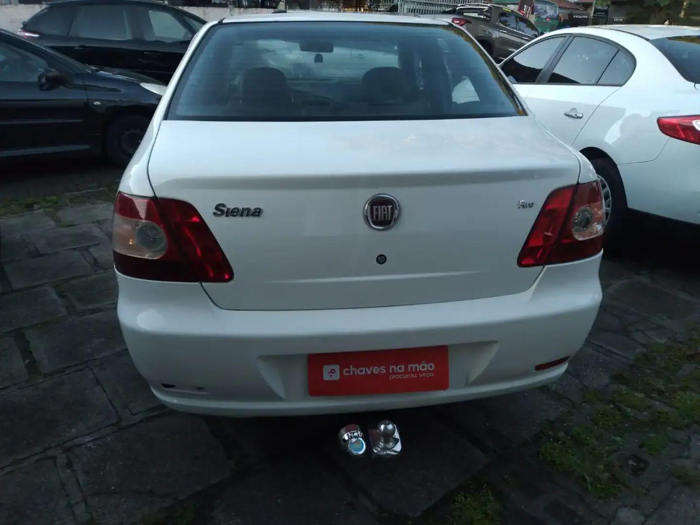 Foto de FIAT SIENA FIRE FLEX 2010