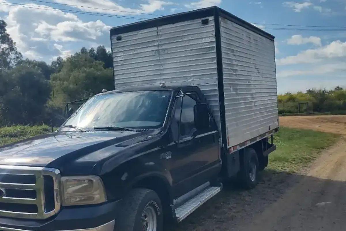 FORD F350 G 2011