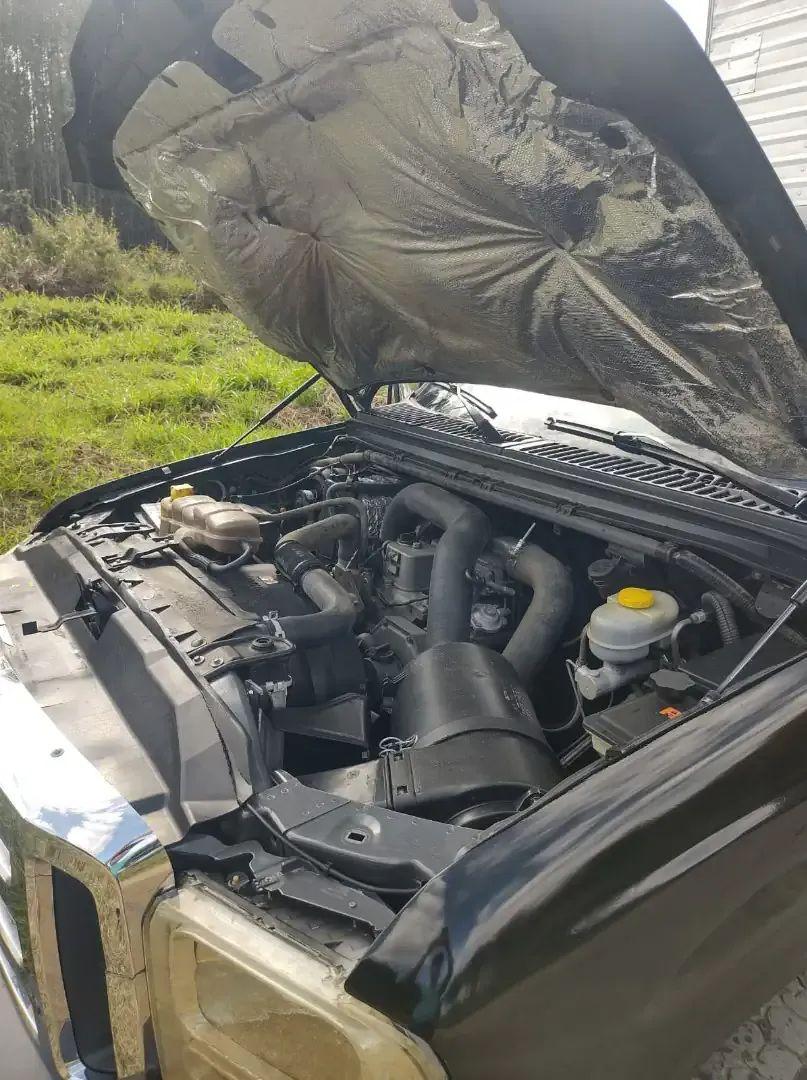 Foto de FORD F350 G 2011