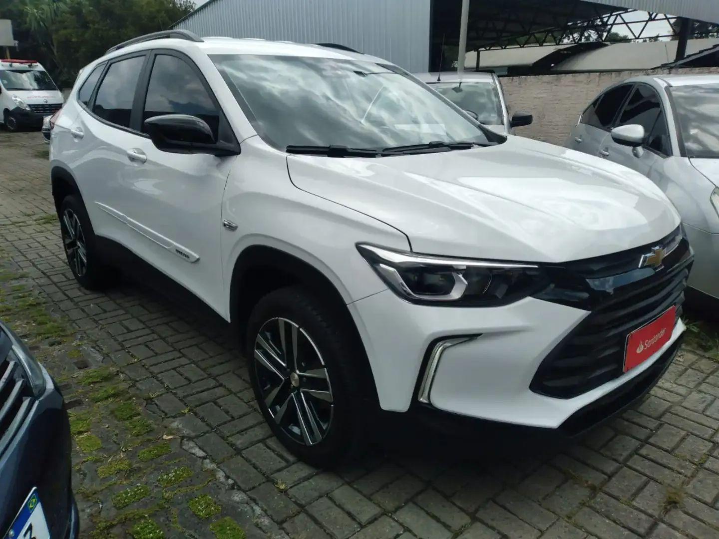 Foto de CHEVROLET TRACKER T A LT 2024