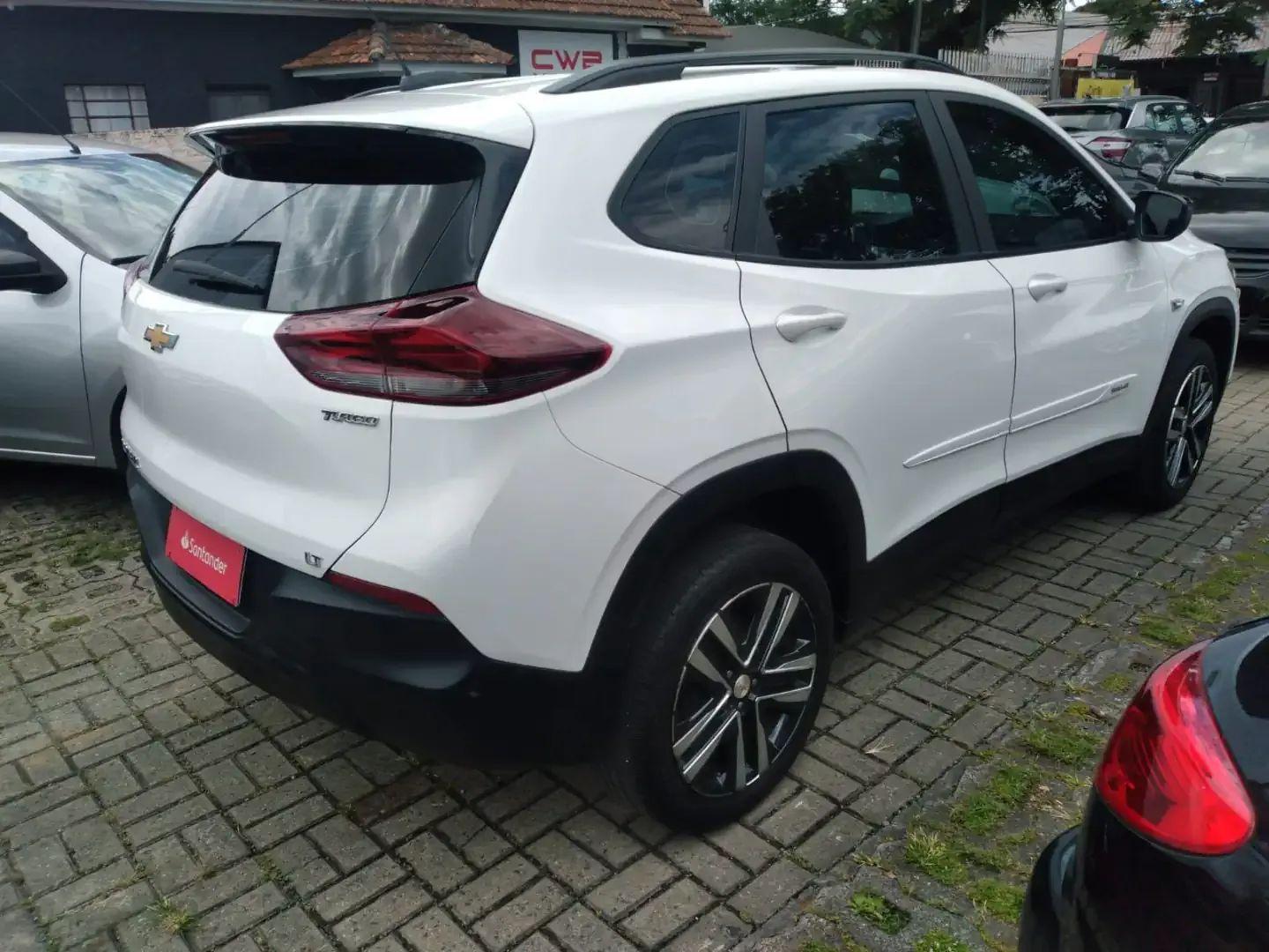 Foto de CHEVROLET TRACKER T A LT 2024