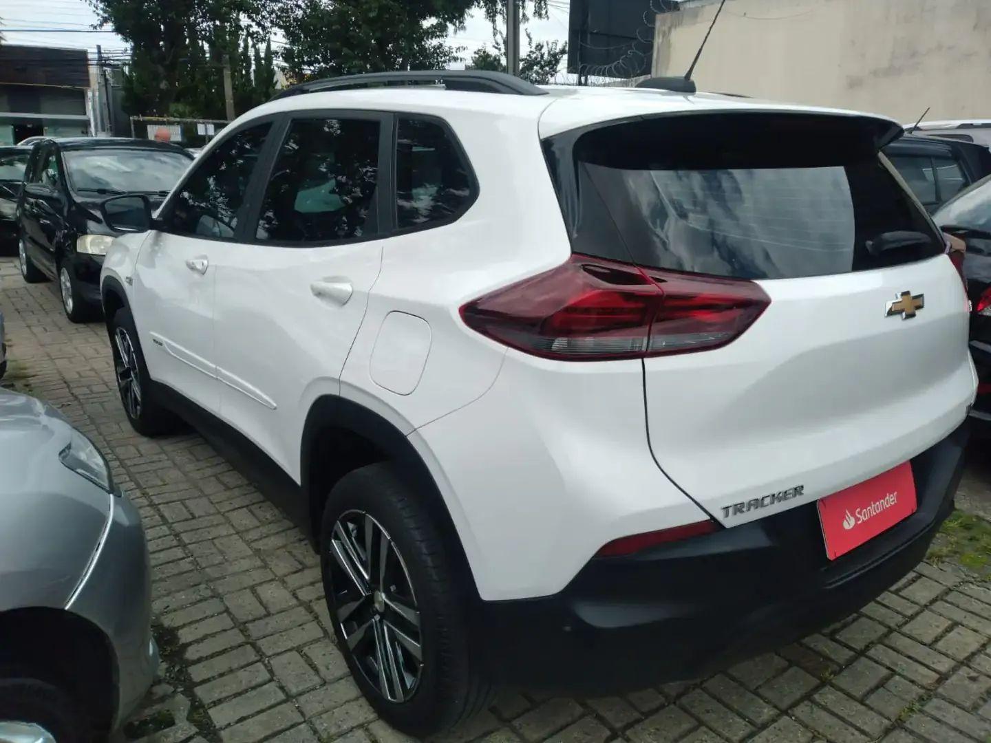 Foto de CHEVROLET TRACKER T A LT 2024