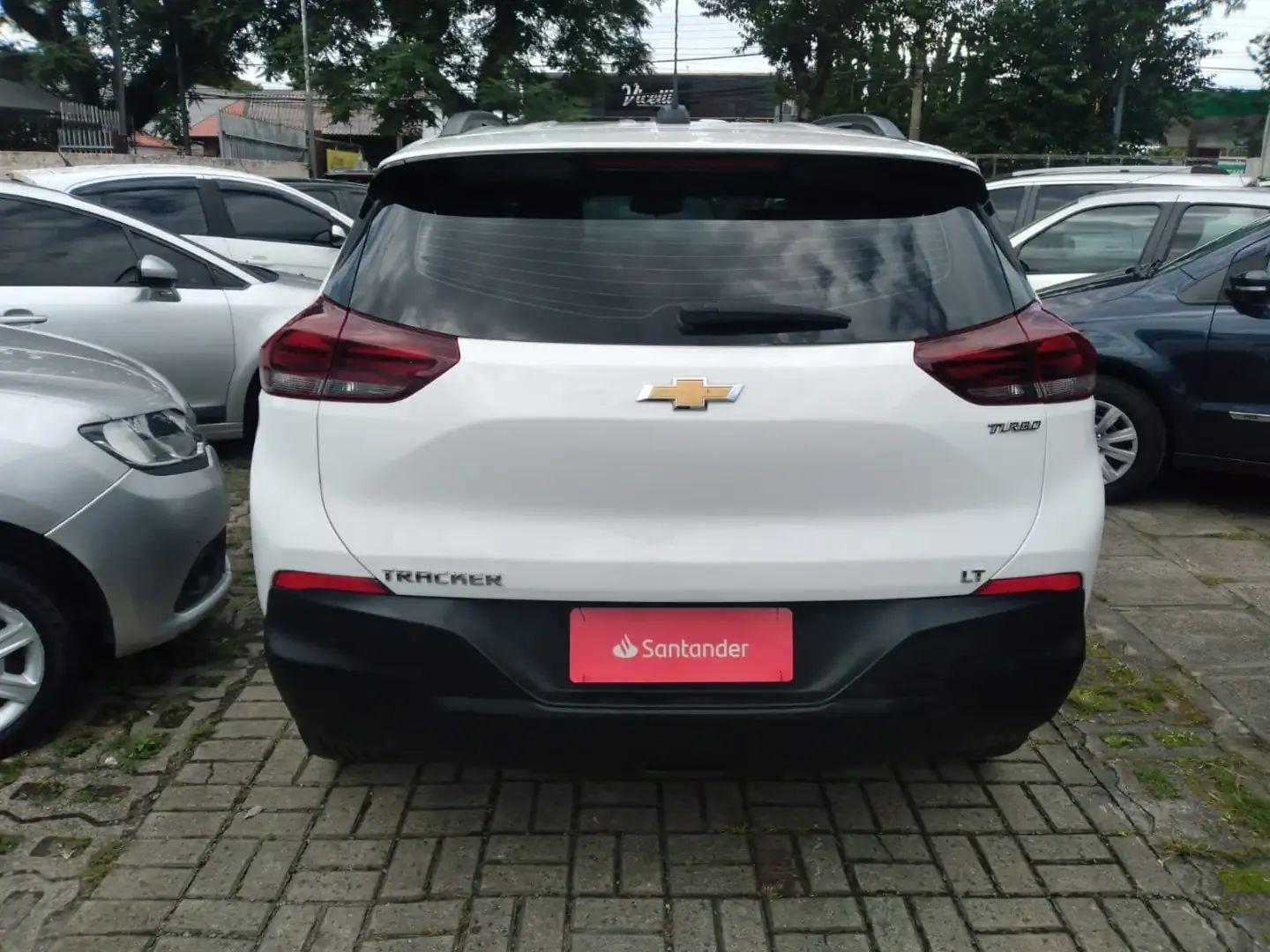Foto de CHEVROLET TRACKER T A LT 2024