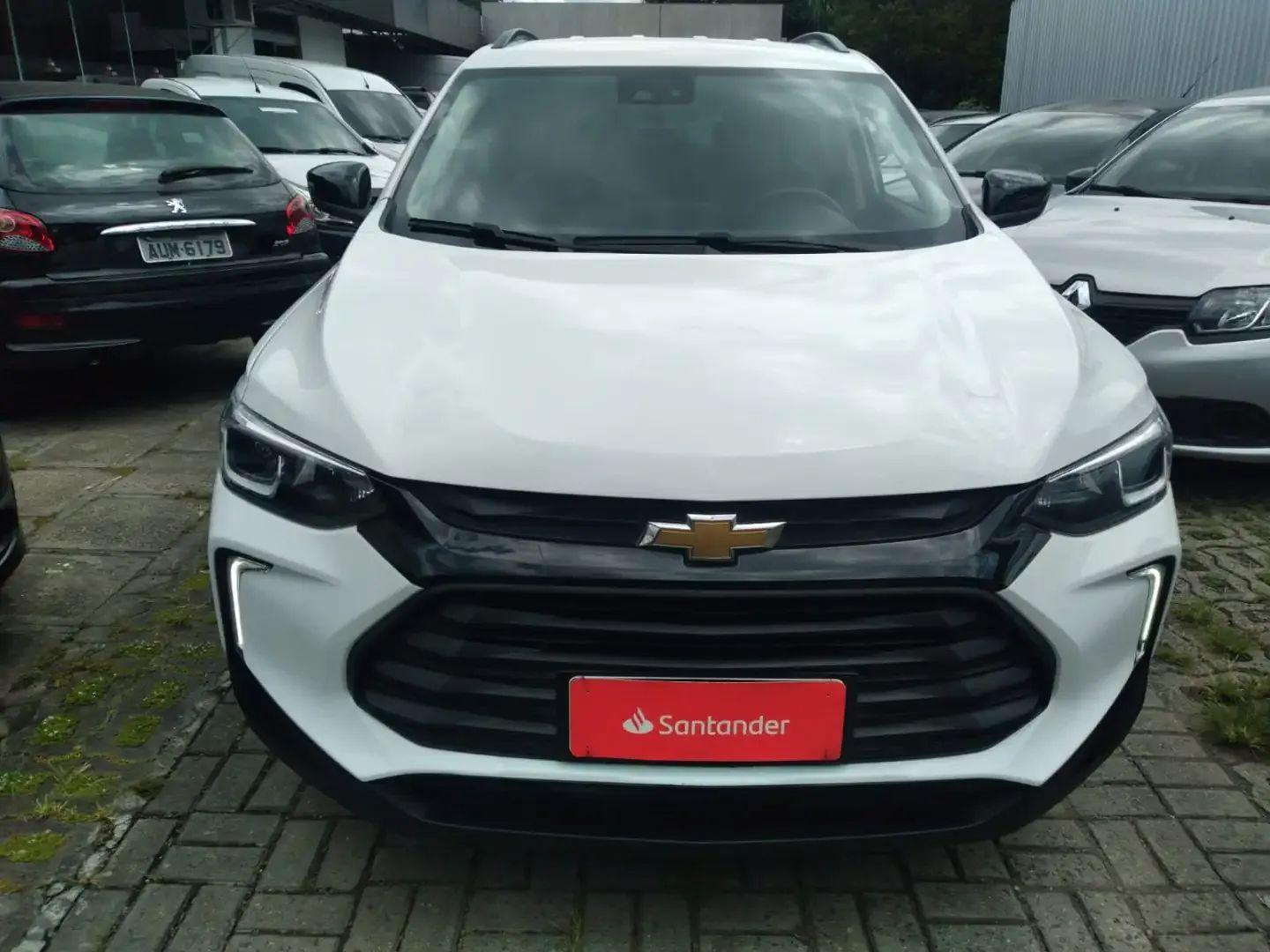 CHEVROLET TRACKER T A LT 2024