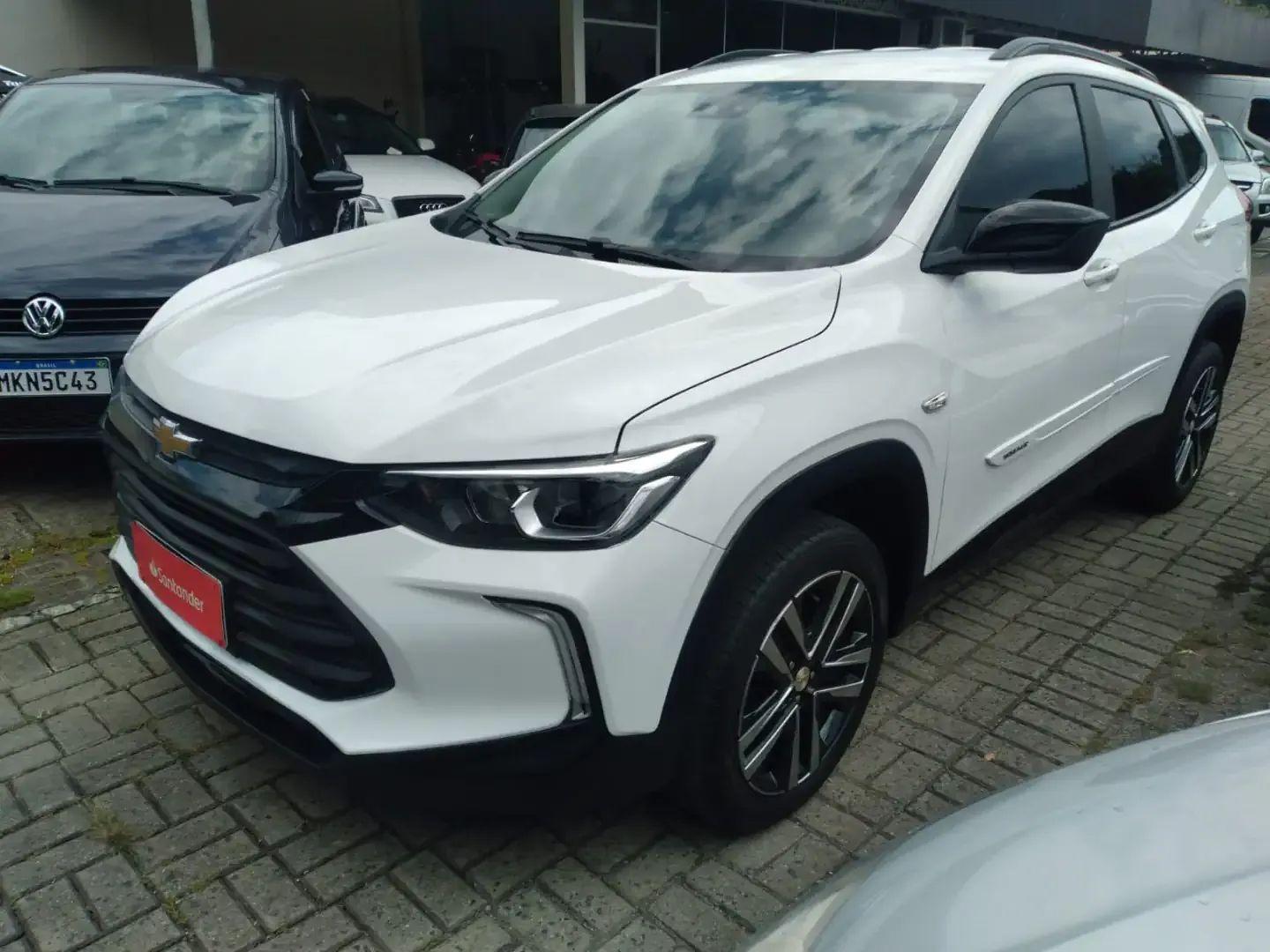 Foto de CHEVROLET TRACKER T A LT 2024