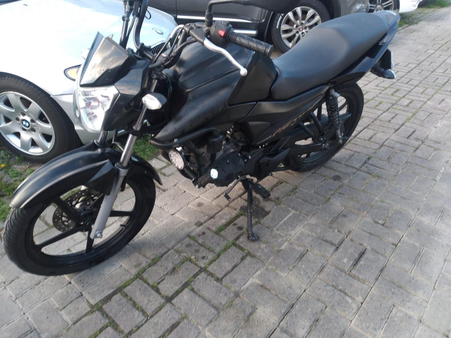 Foto de HONDA CG 150 FAN ES 2013
