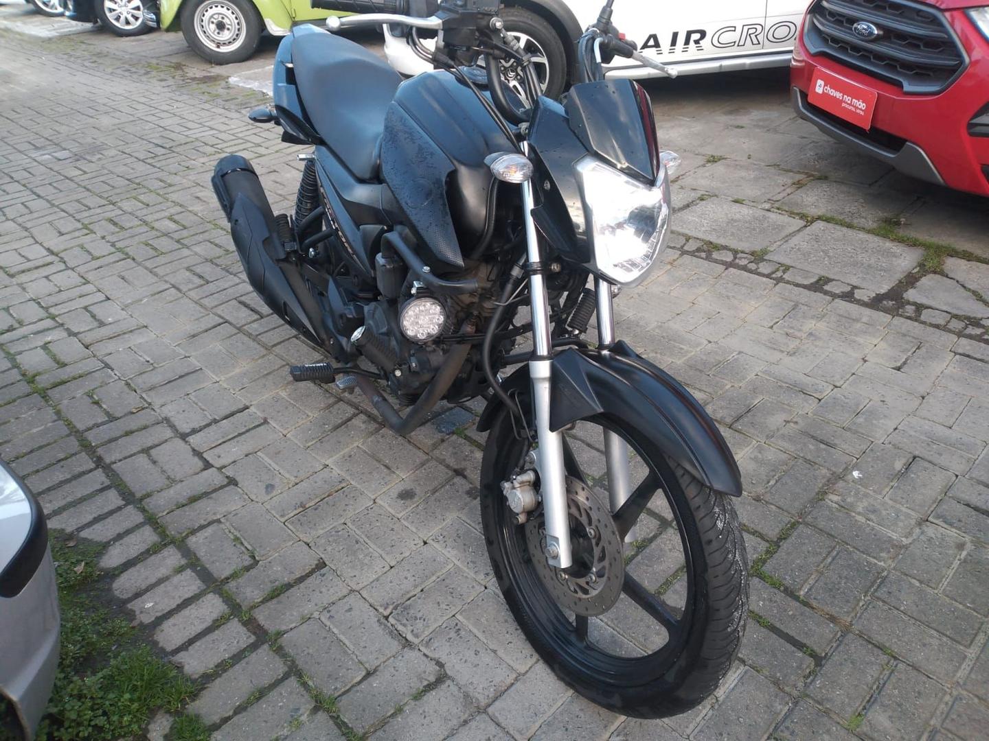 Foto de HONDA CG 150 FAN ES 2013