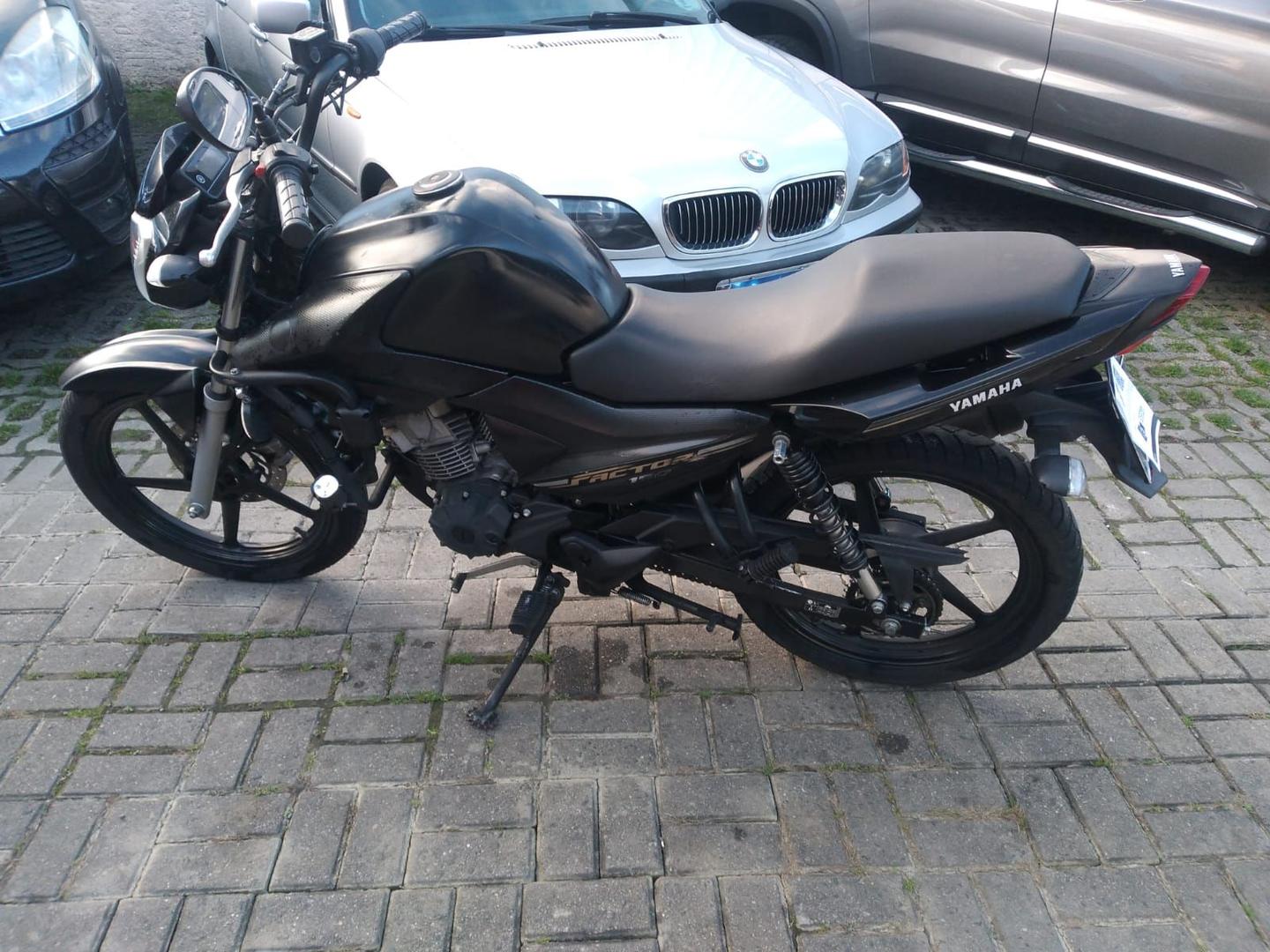 HONDA CG 150 FAN ES 2013