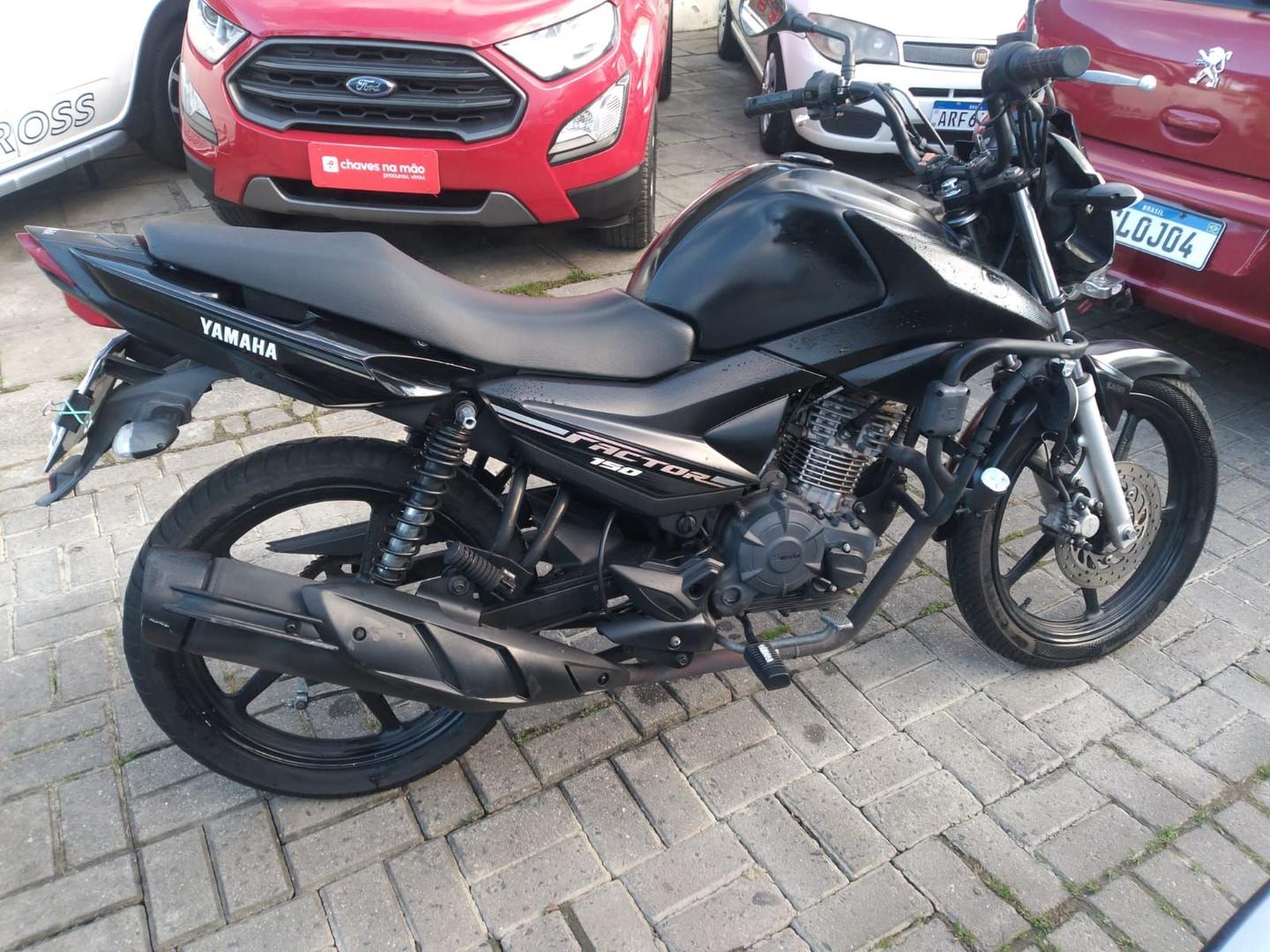 Foto de HONDA CG 150 FAN ES 2013