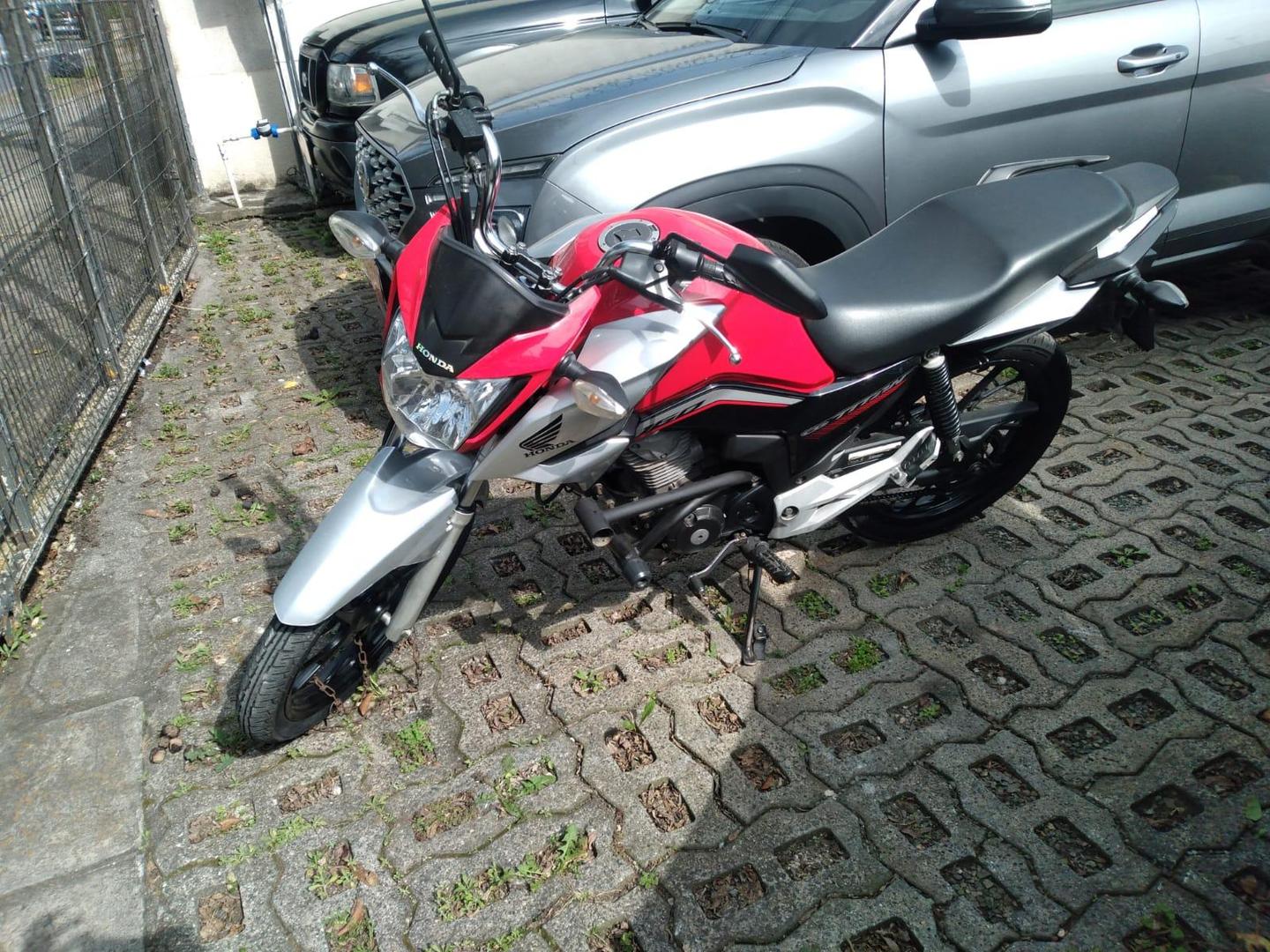 Foto de HONDA CG 160 TITAN 2023