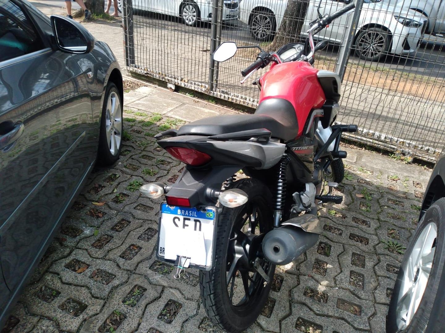 Foto de HONDA CG 160 TITAN 2023