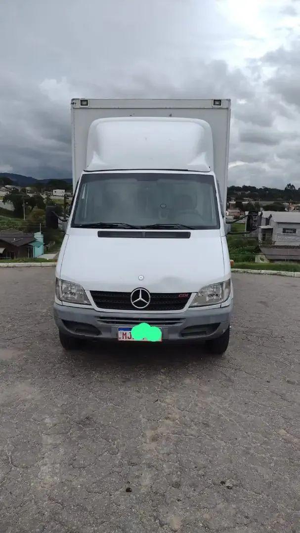 Foto de MERCEDES-BENZ 413CDI SPRINTERC 2011