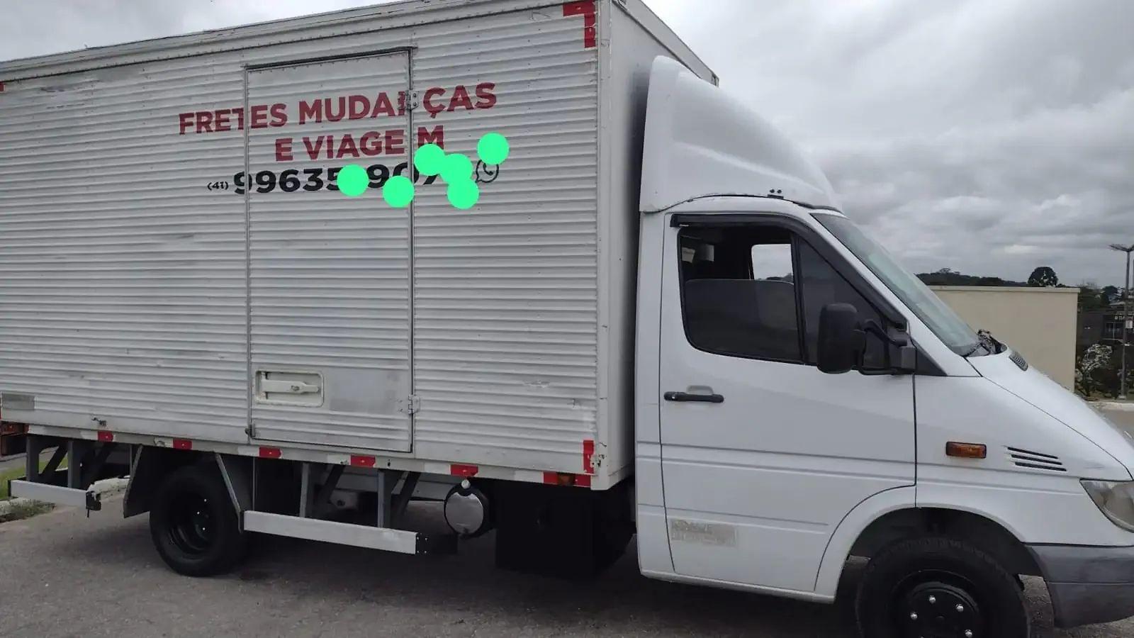 Foto de MERCEDES-BENZ 413CDI SPRINTERC 2011