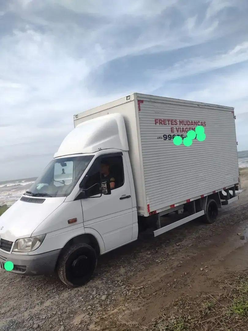 Foto de MERCEDES-BENZ 413CDI SPRINTERC 2011