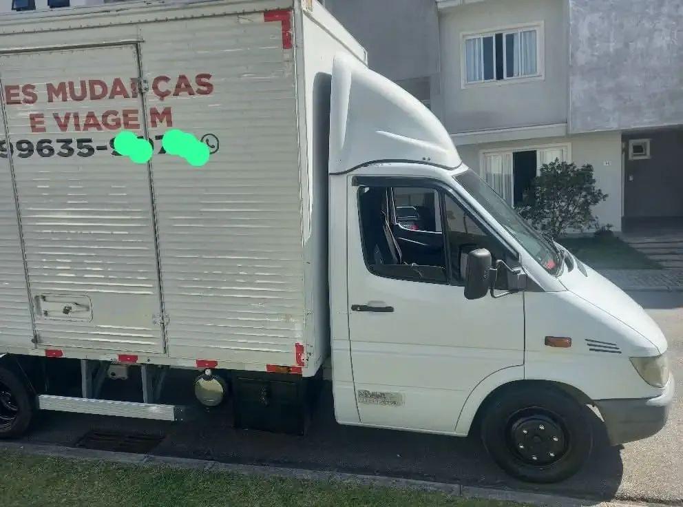 Foto de MERCEDES-BENZ 413CDI SPRINTERC 2011