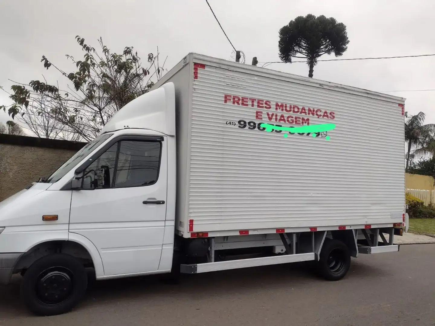 Foto de MERCEDES-BENZ 413CDI SPRINTERC 2011