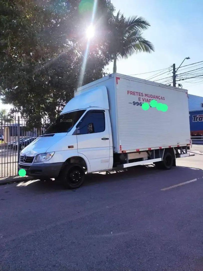 MERCEDES-BENZ 413CDI SPRINTERC 2011