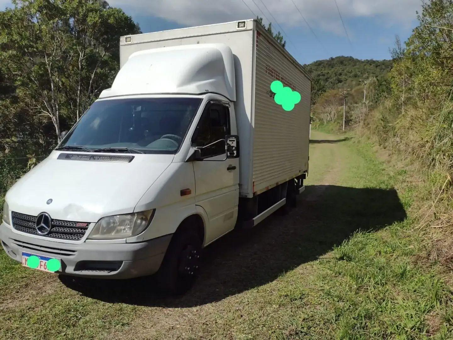 Foto de MERCEDES-BENZ 413CDI SPRINTERC 2011