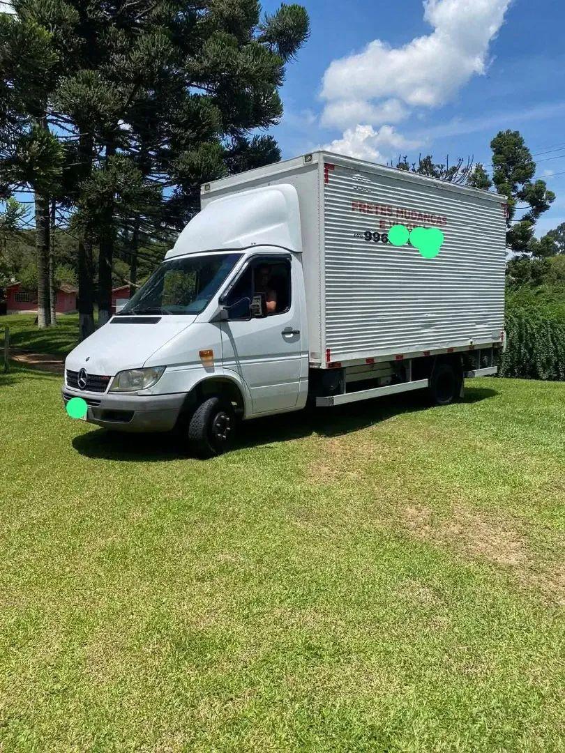 Foto de MERCEDES-BENZ 413CDI SPRINTERC 2011