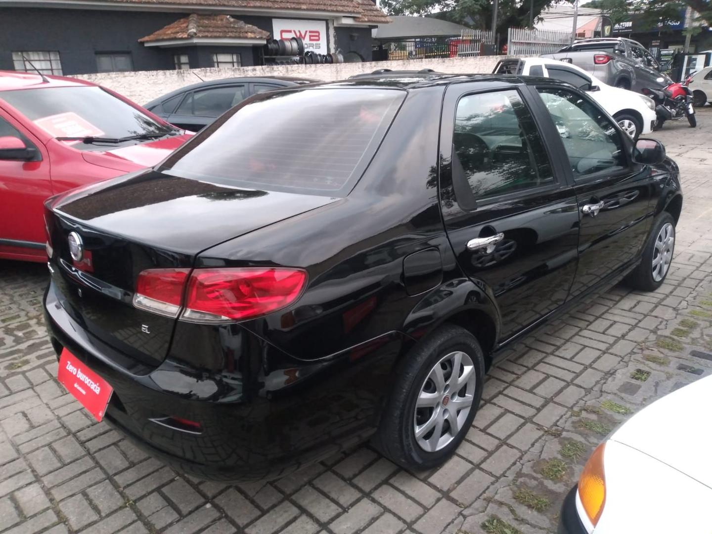 Foto de FIAT SIENA EL FLEX 2011