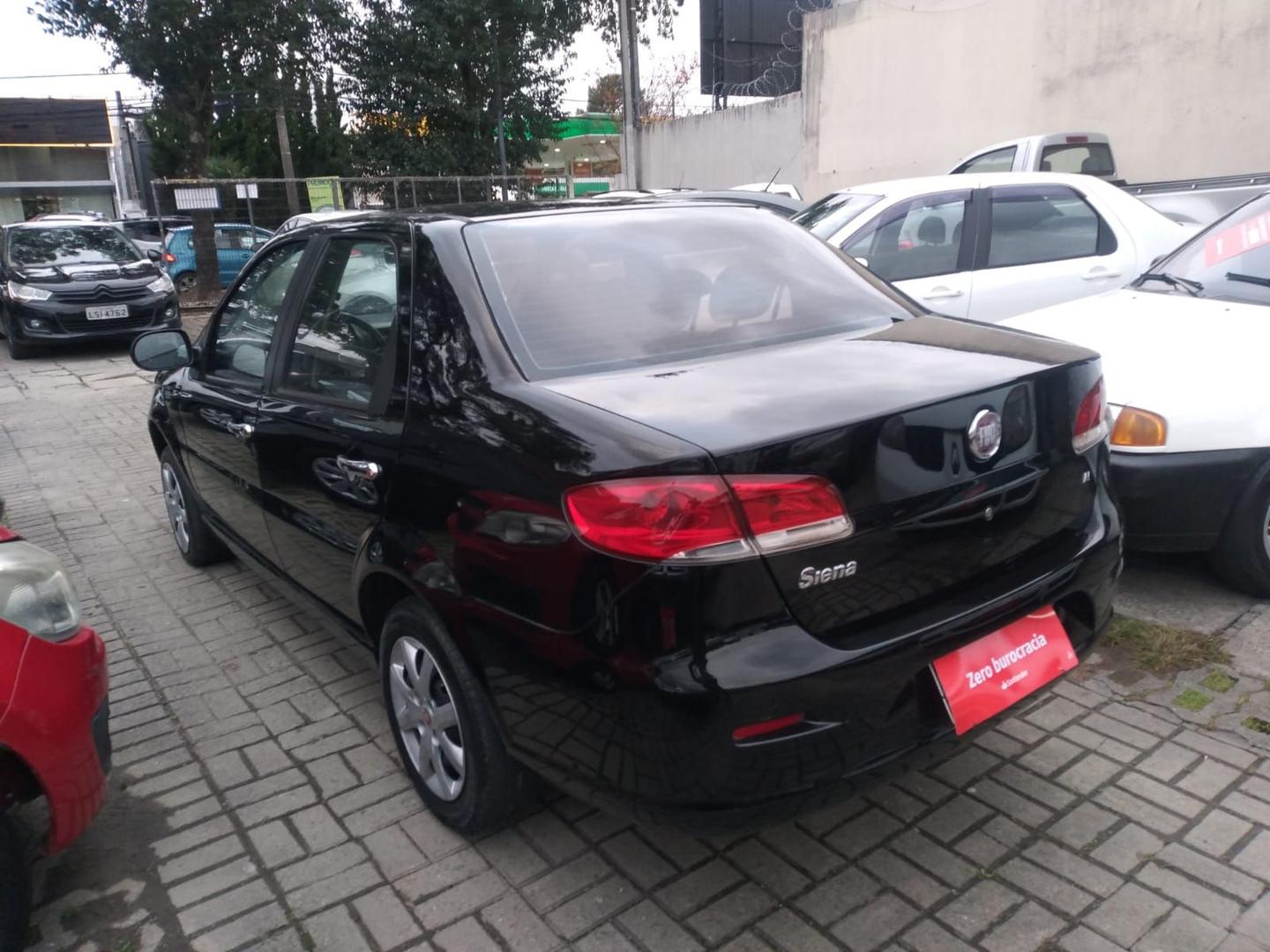 Foto de FIAT SIENA EL FLEX 2011