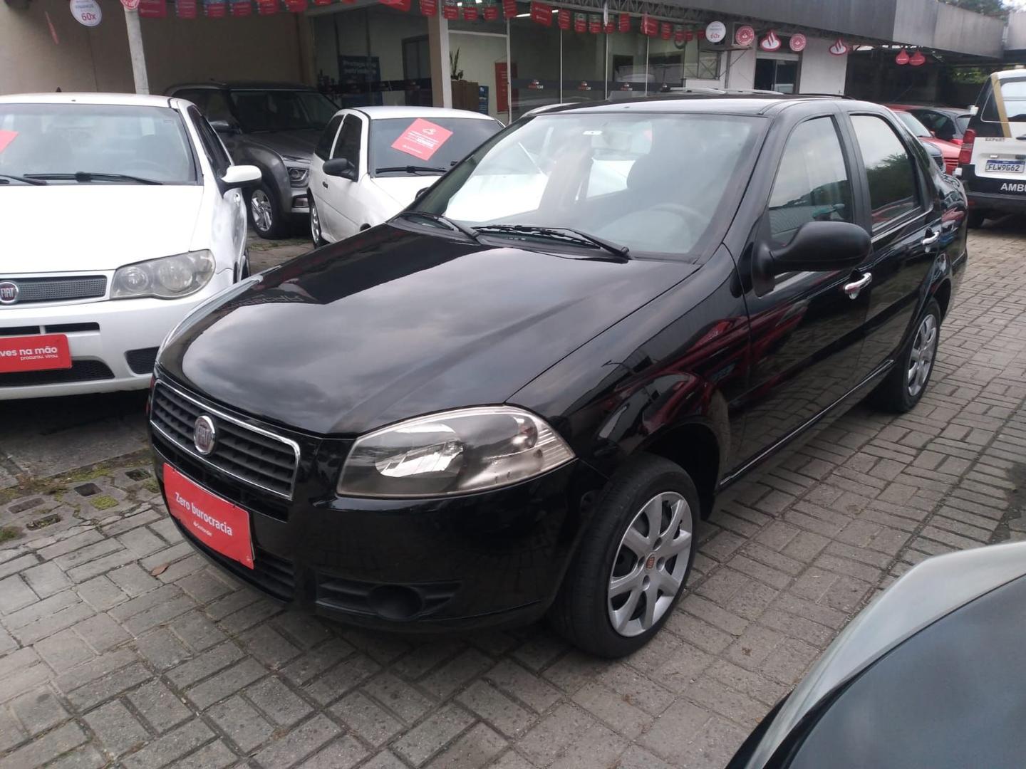 Foto de FIAT SIENA EL FLEX 2011