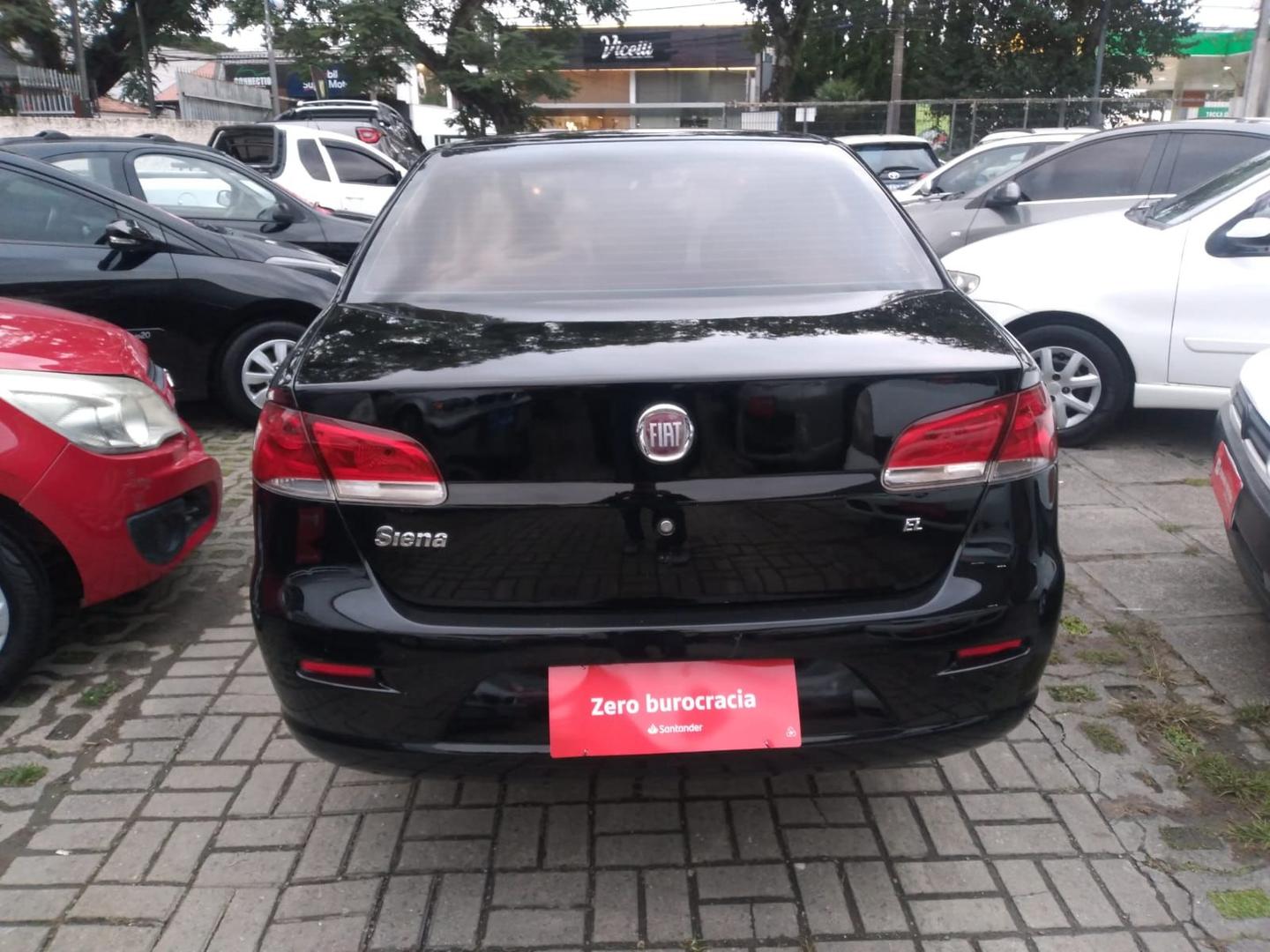 Foto de FIAT SIENA EL FLEX 2011