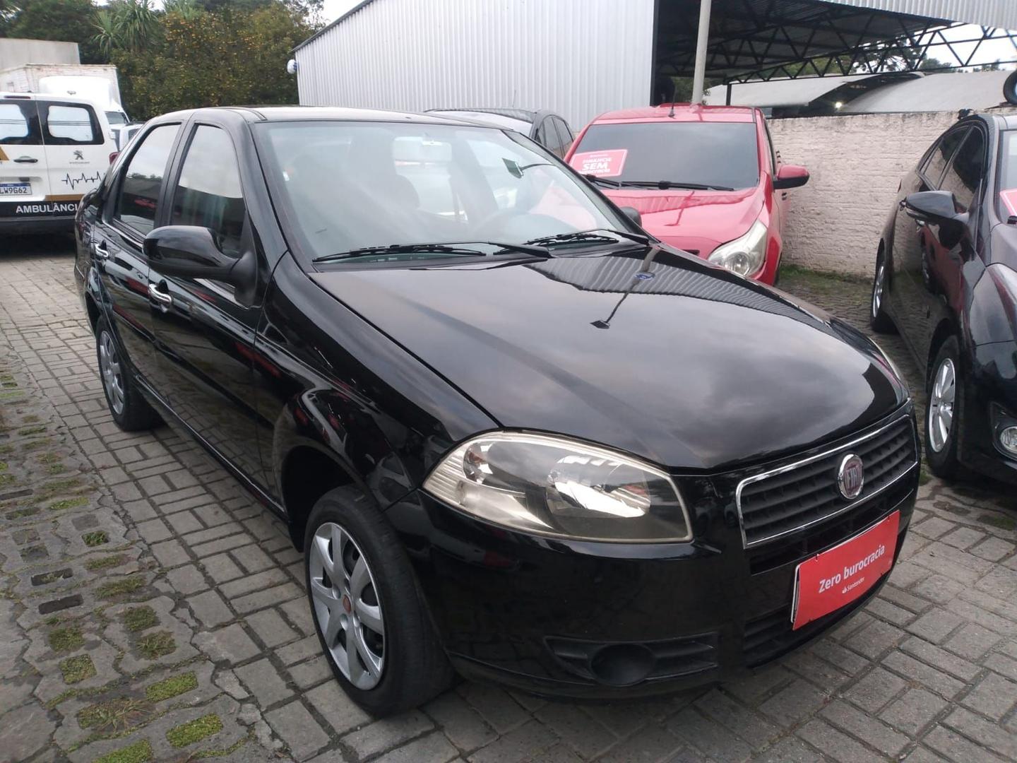 Foto de FIAT SIENA EL FLEX 2011