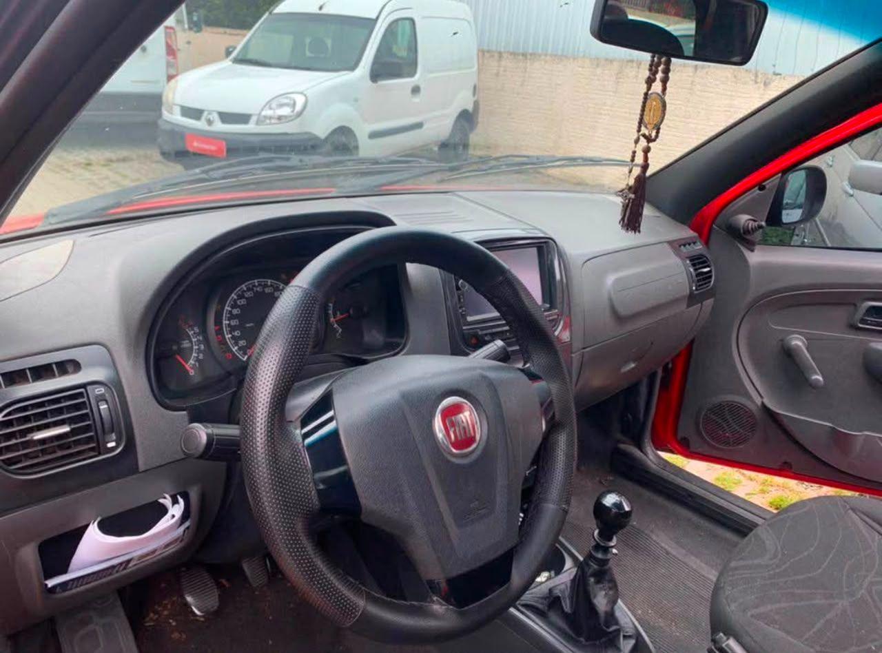 Foto de FIAT STRADA HD WK CC E 2020