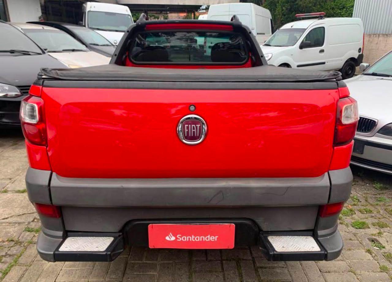 Foto de FIAT STRADA HD WK CC E 2020