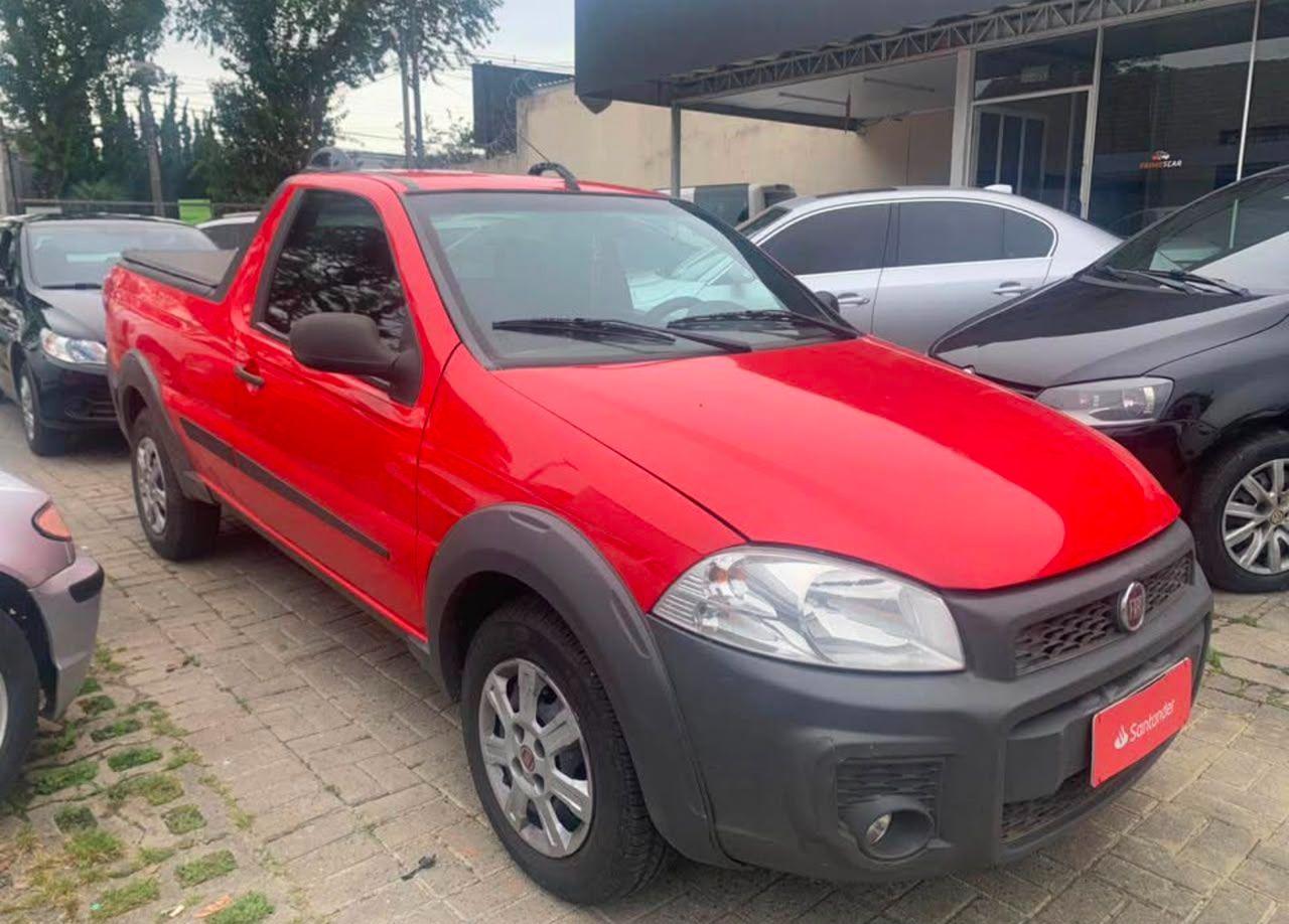 Foto de FIAT STRADA HD WK CC E 2020