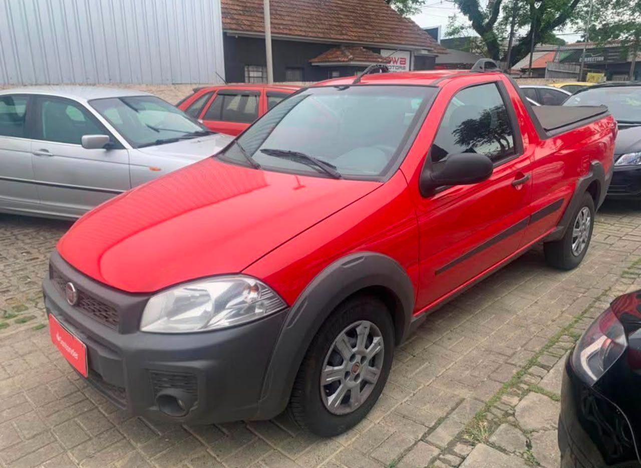 Foto de FIAT STRADA HD WK CC E 2020