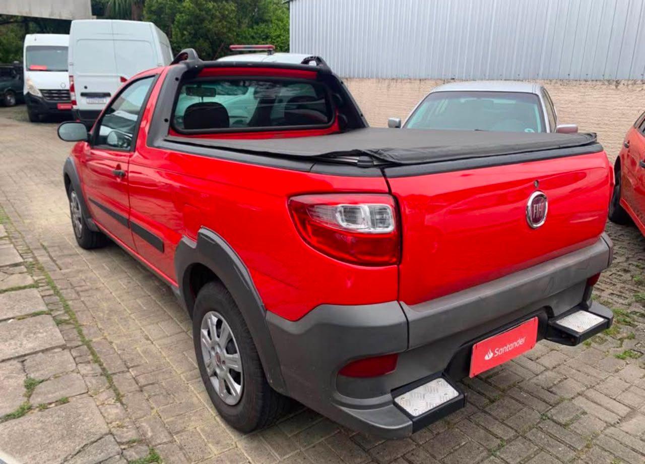 Foto de FIAT STRADA HD WK CC E 2020