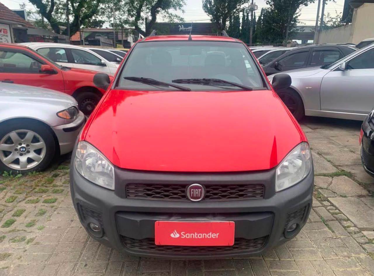 FIAT STRADA HD WK CC E 2020