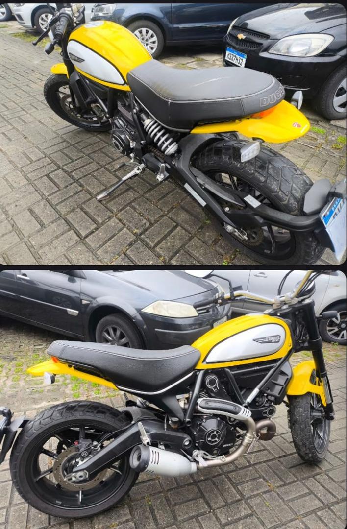Foto de DUCATI DUCATSCRAMBLER 2021