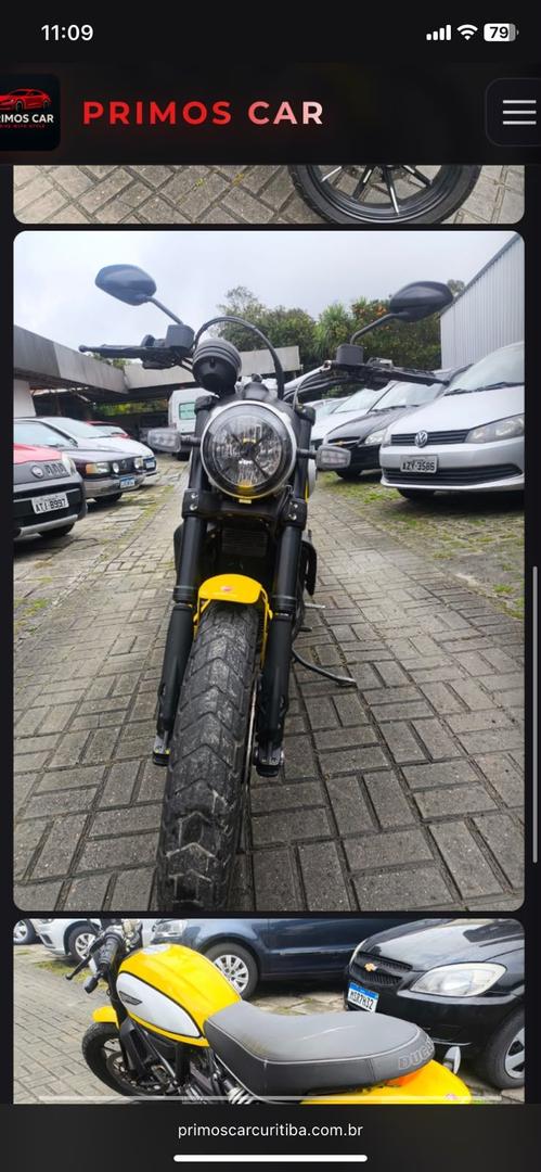 Foto de DUCATI DUCATSCRAMBLER 2021