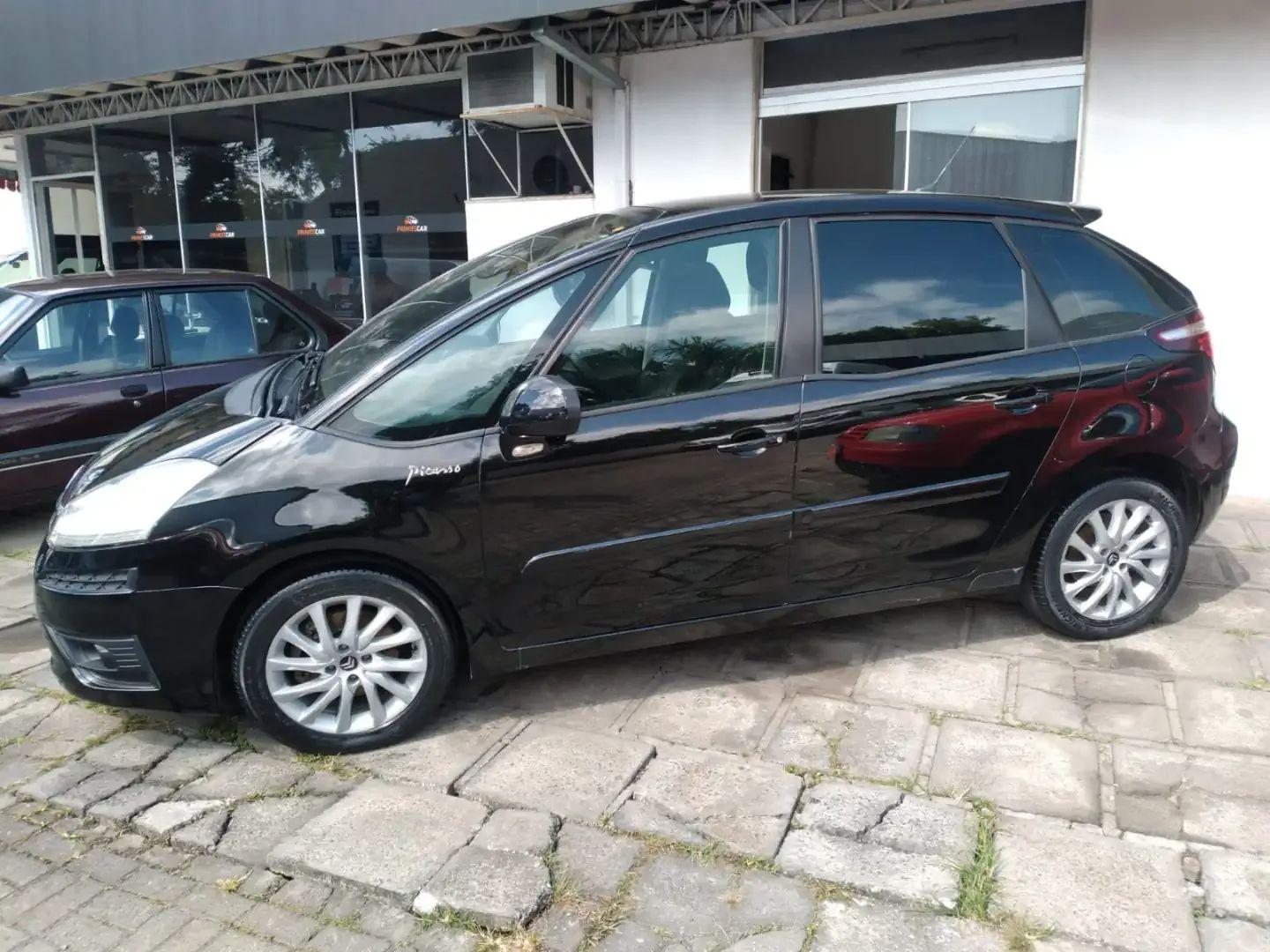 Foto de CITROEN C4 GRAND PICASSO 2.0 16V (AUT) 2011