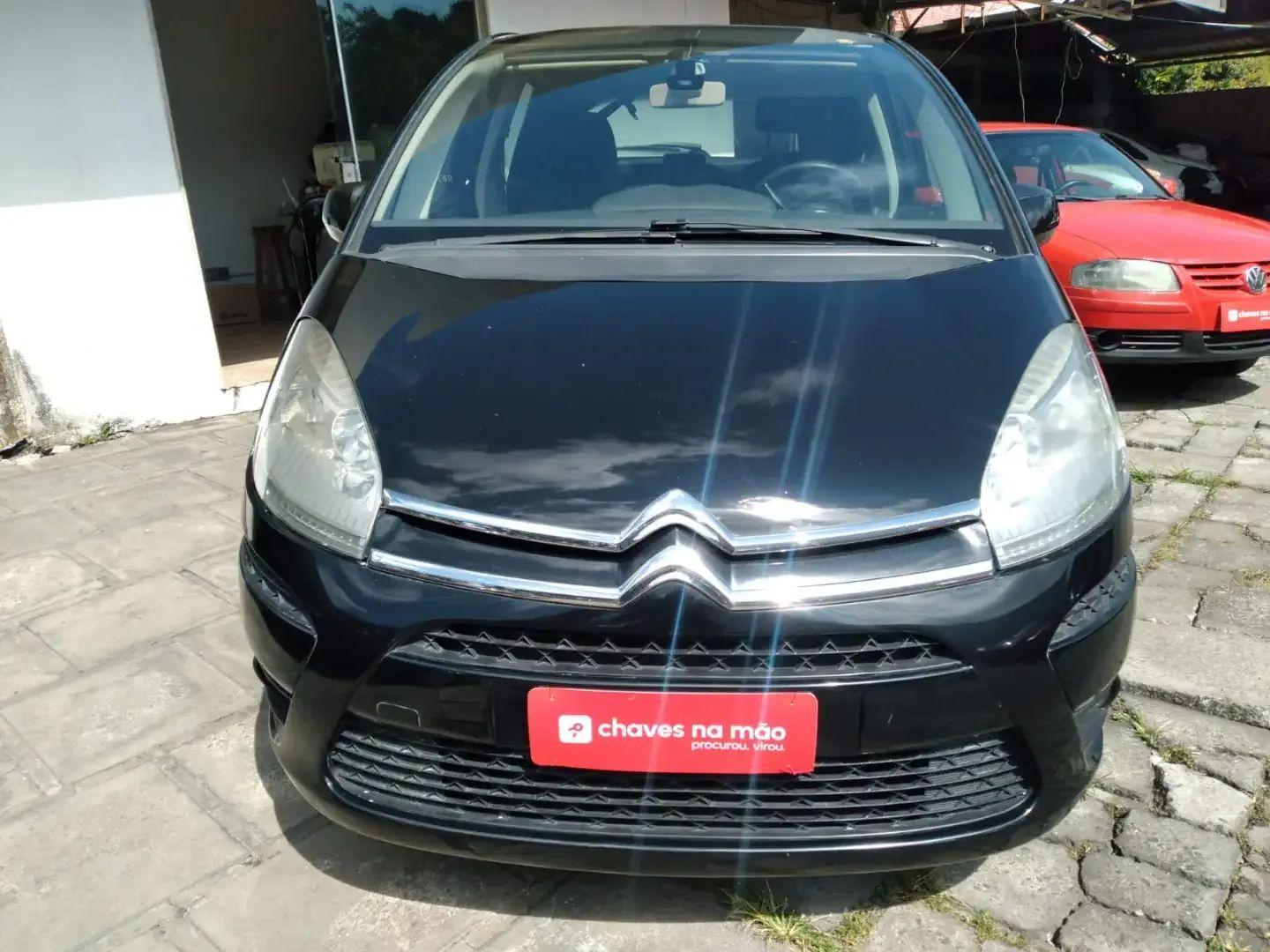 CITROEN C4 GRAND PICASSO 2.0 16V (AUT) 2011