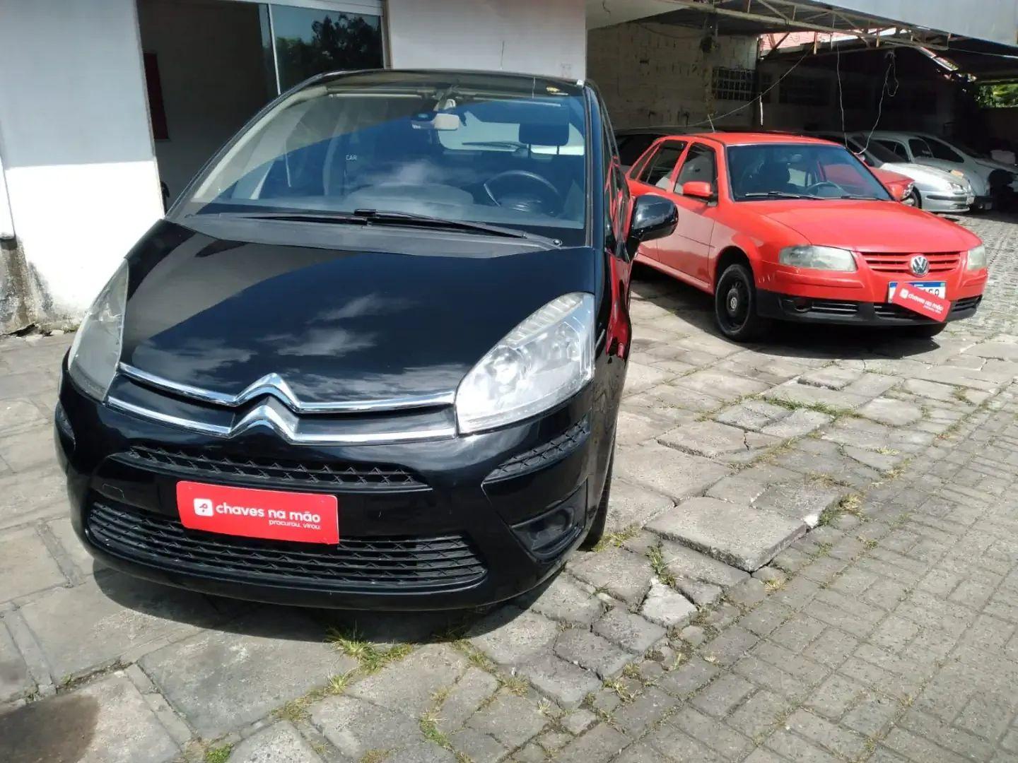 Foto de CITROEN C4 GRAND PICASSO 2.0 16V (AUT) 2011