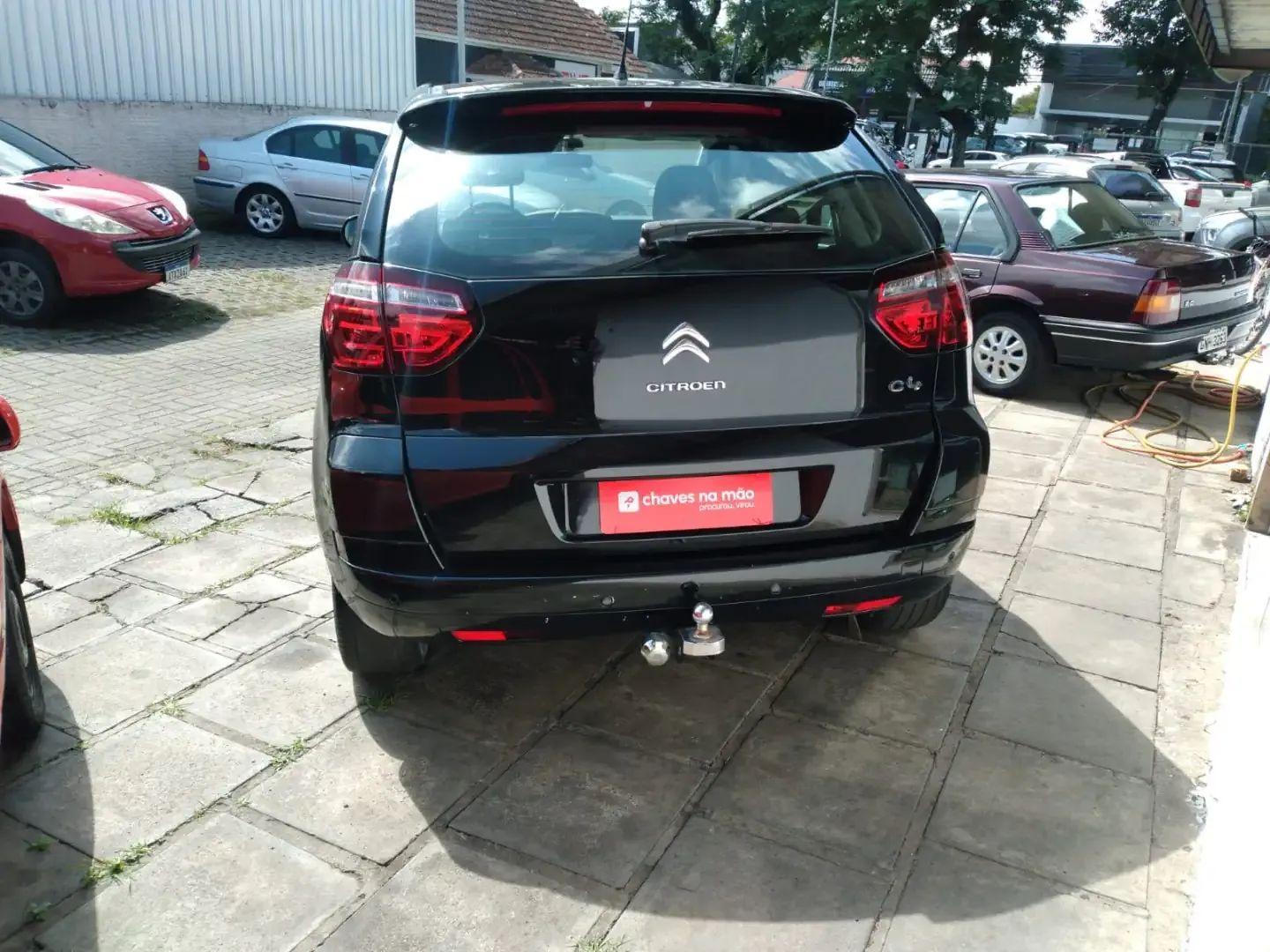Foto de CITROEN C4 GRAND PICASSO 2.0 16V (AUT) 2011