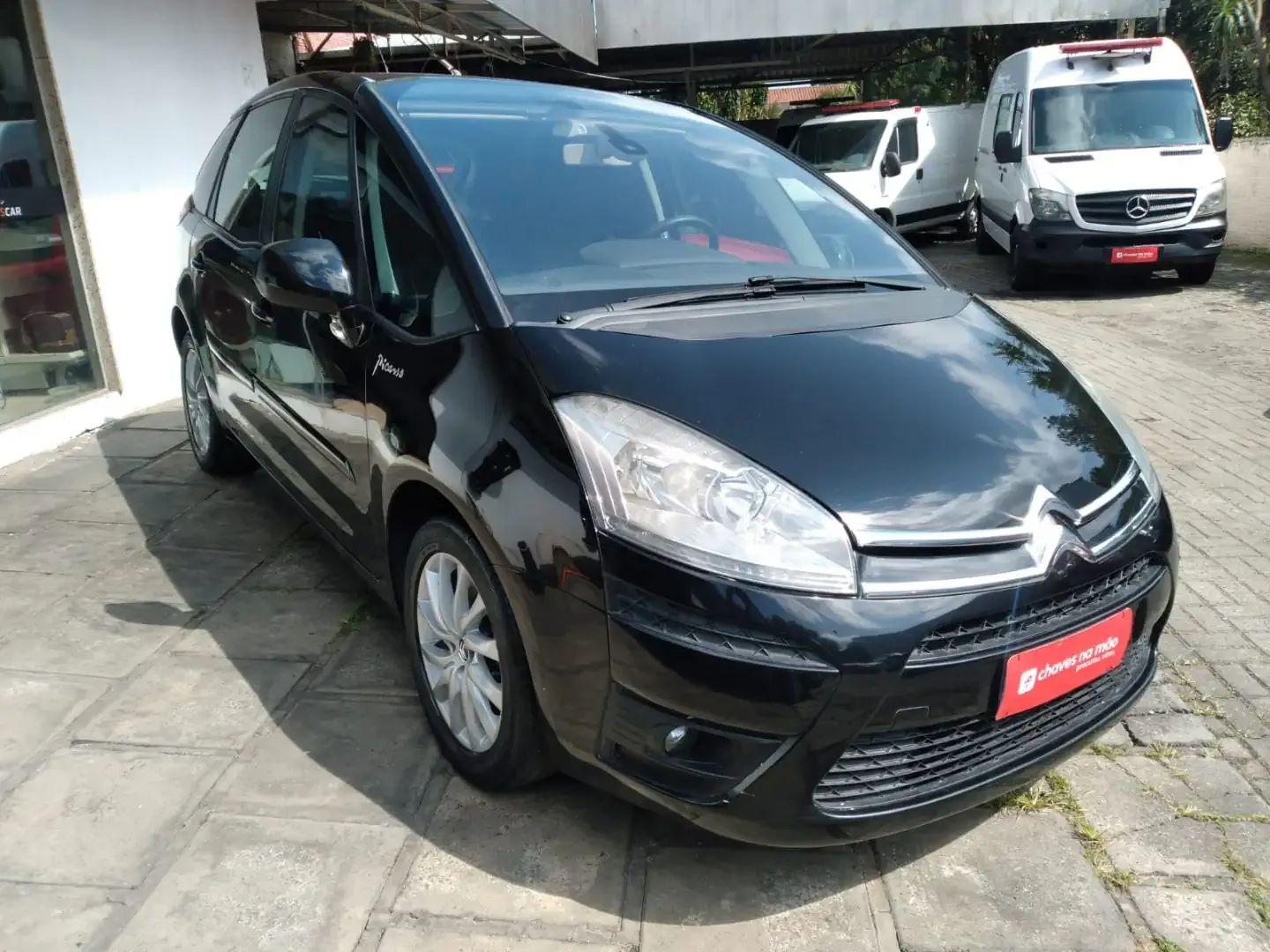 Foto de CITROEN C4 GRAND PICASSO 2.0 16V (AUT) 2011