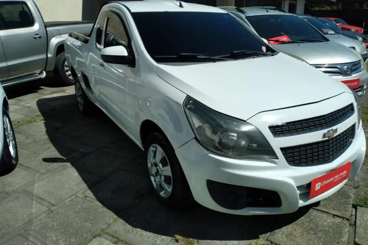 Foto de CHEVROLET MONTANA LS 2013