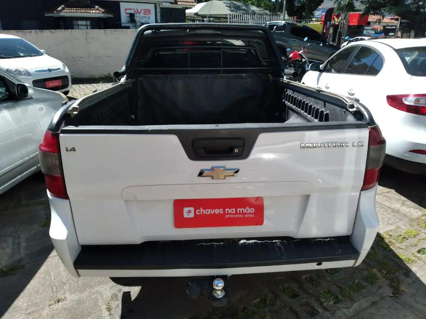 Foto de CHEVROLET MONTANA LS 2013