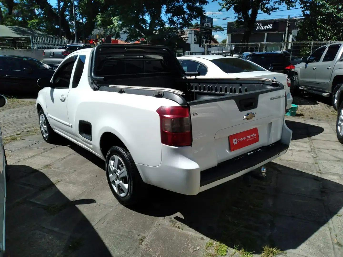 Foto de CHEVROLET MONTANA LS 2013