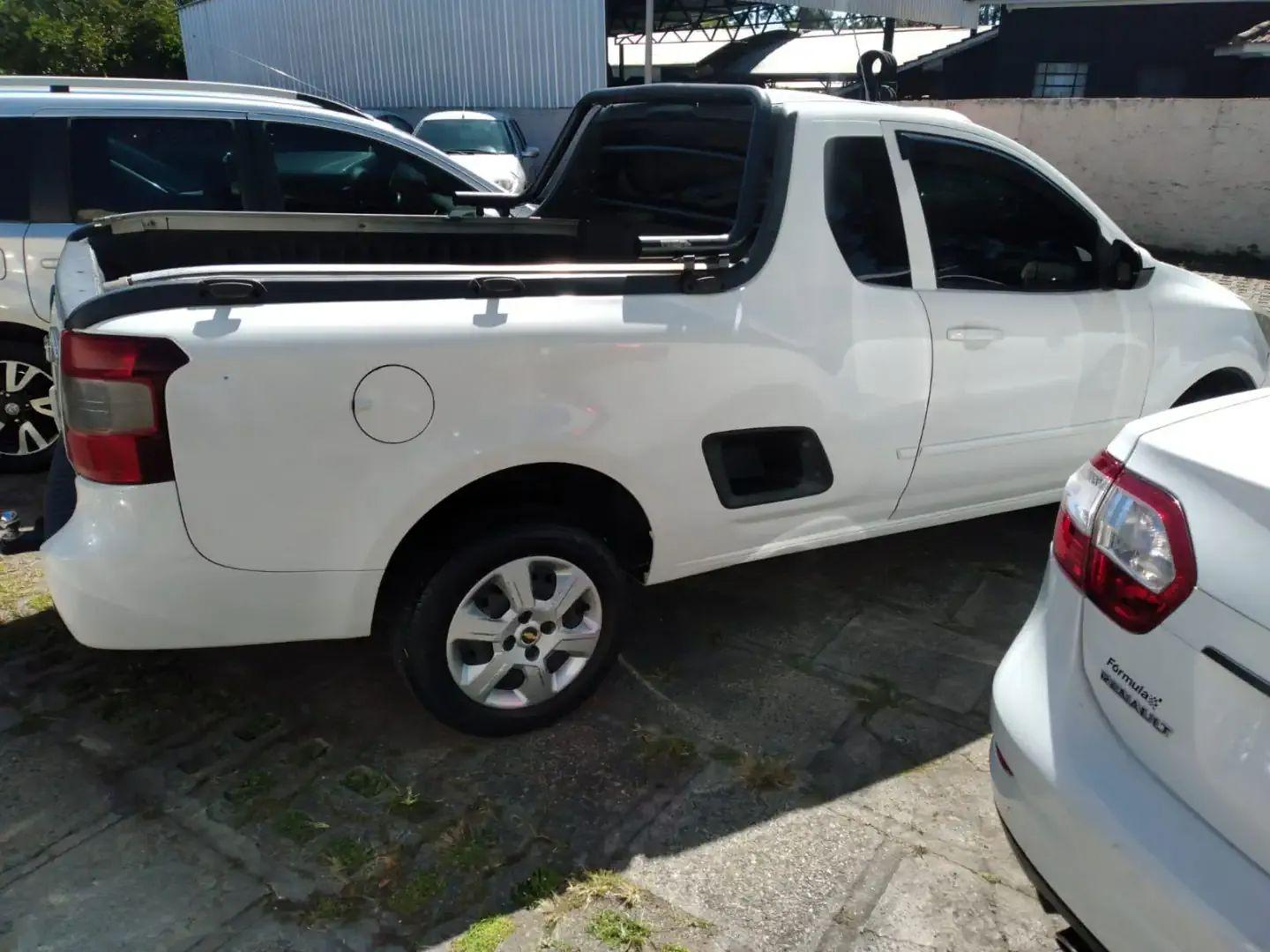 Foto de CHEVROLET MONTANA LS 2013