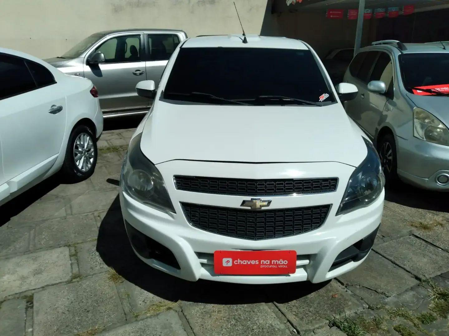 CHEVROLET MONTANA LS 2013