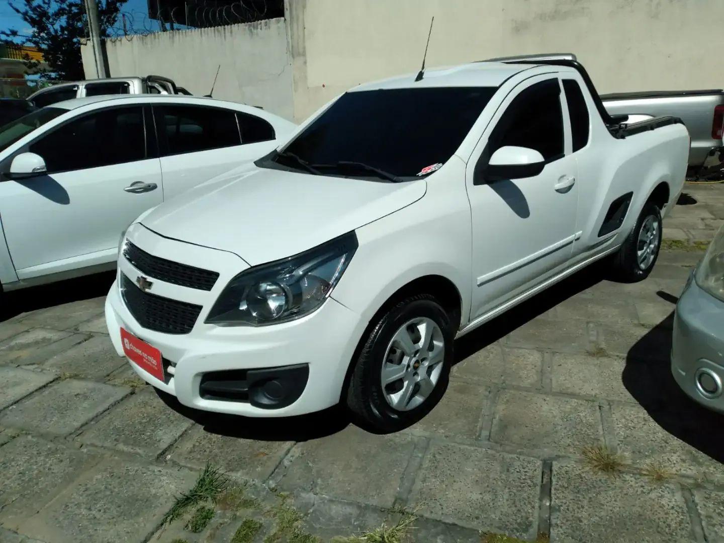 Foto de CHEVROLET MONTANA LS 2013